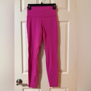 Lululemon align leggings